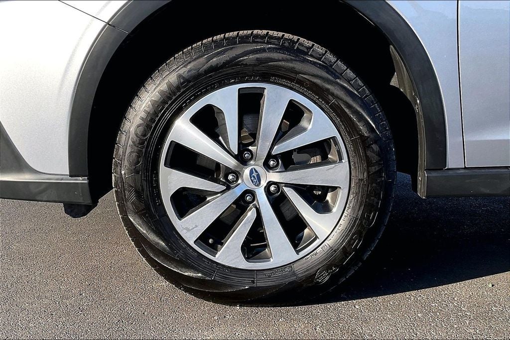 2021 Subaru Outback Premium