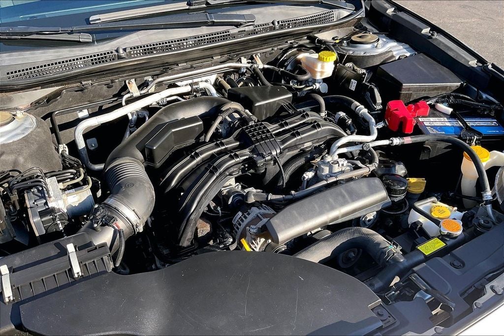 2021 Subaru Outback Premium