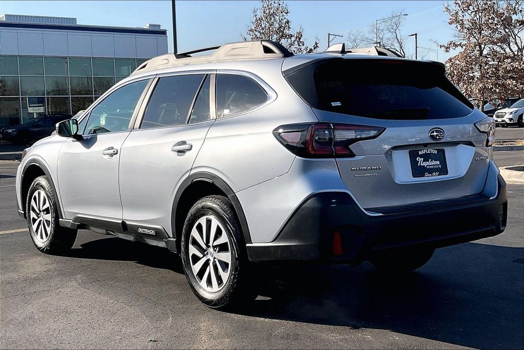 2021 Subaru Outback Premium