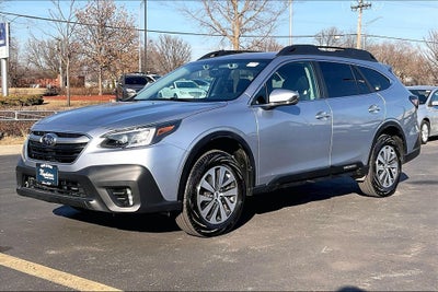 2021 Subaru Outback Premium