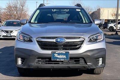 2021 Subaru Outback Premium