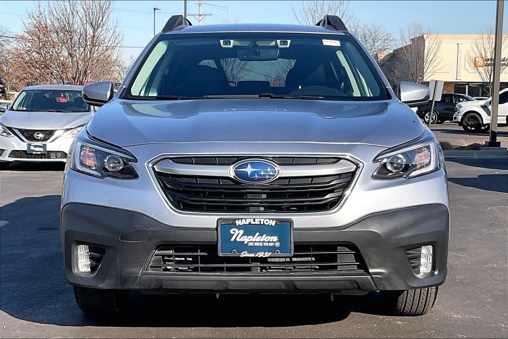 2021 Subaru Outback Premium