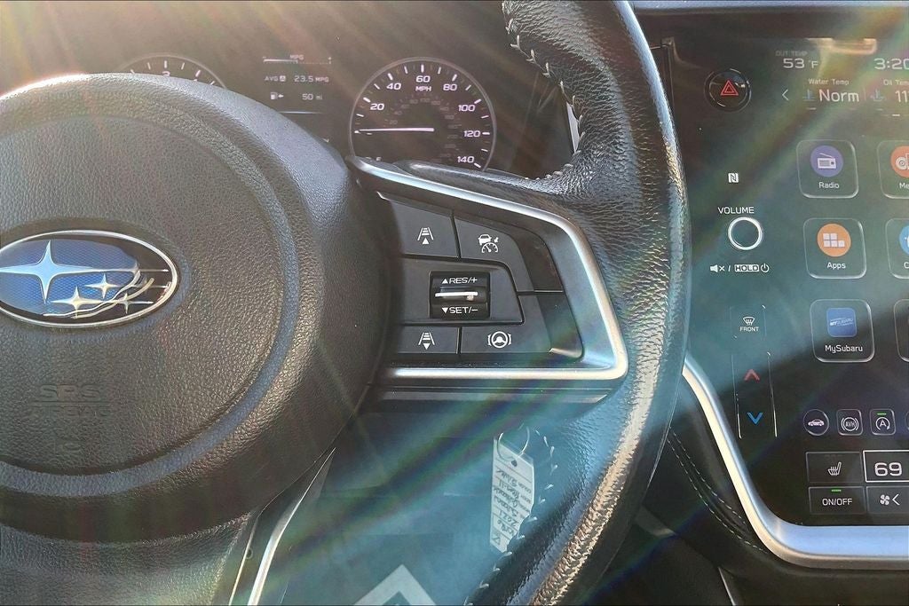 2021 Subaru Outback Premium