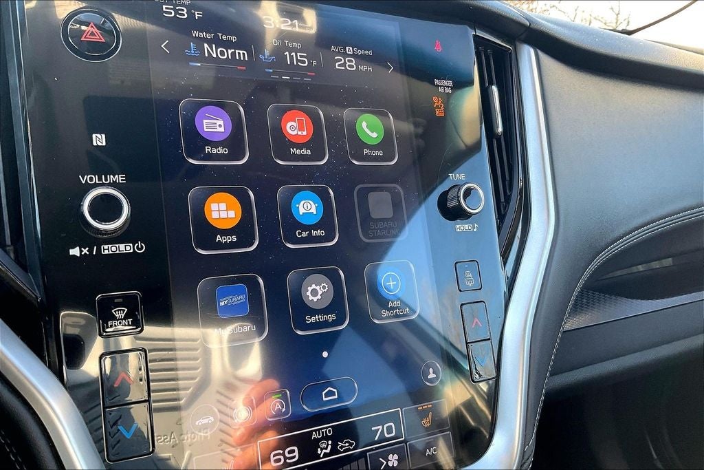 2021 Subaru Outback Premium