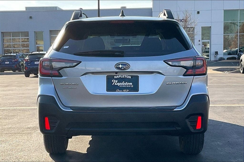 2021 Subaru Outback Premium