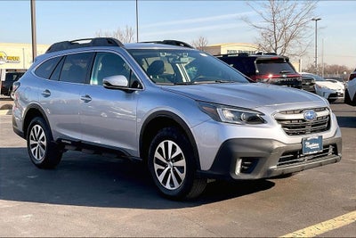 2021 Subaru Outback Premium