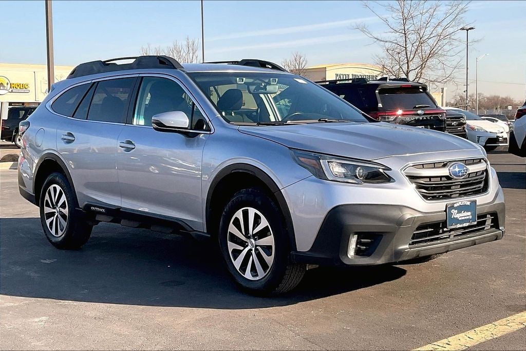2021 Subaru Outback Premium
