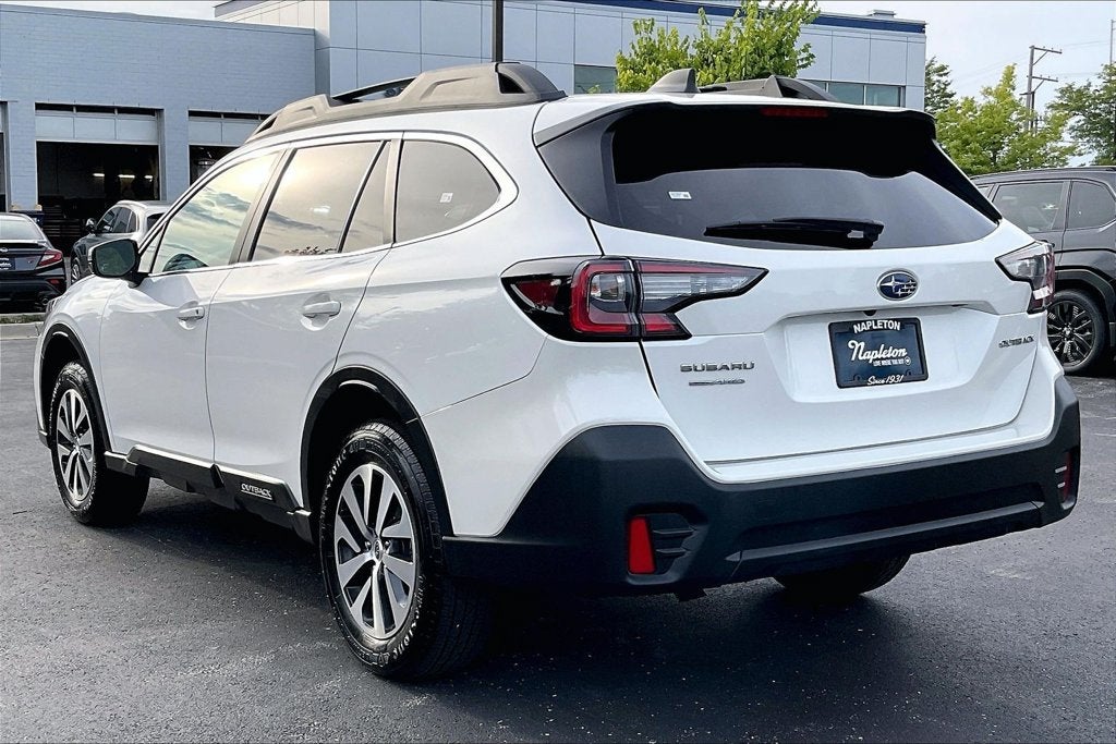 2022 Subaru Outback Premium