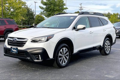 2022 Subaru Outback Premium