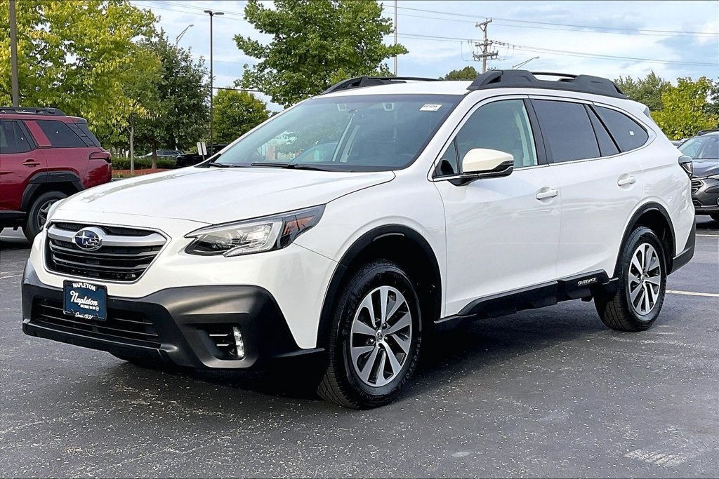 2022 Subaru Outback Premium