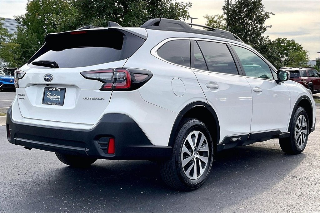 2022 Subaru Outback Premium