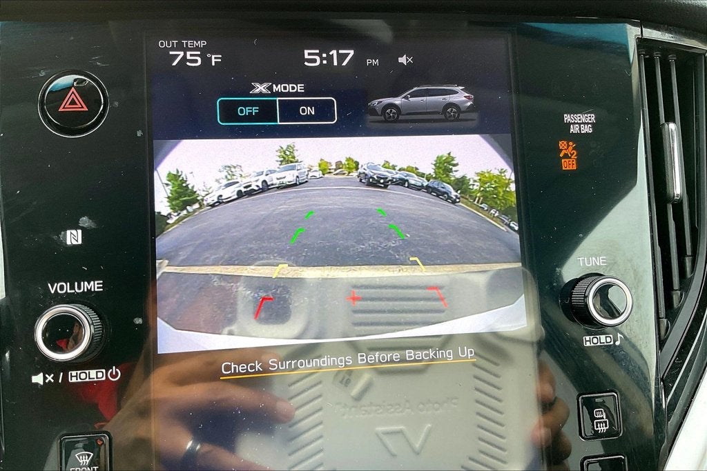 2022 Subaru Outback Premium