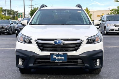 2022 Subaru Outback Premium