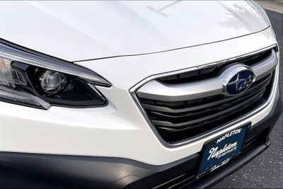 2022 Subaru Outback Premium