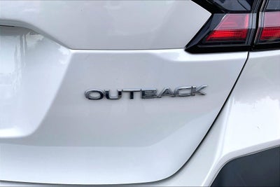 2022 Subaru Outback Premium