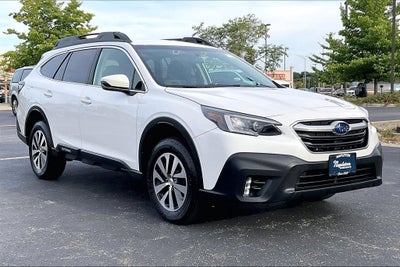 2022 Subaru Outback Premium