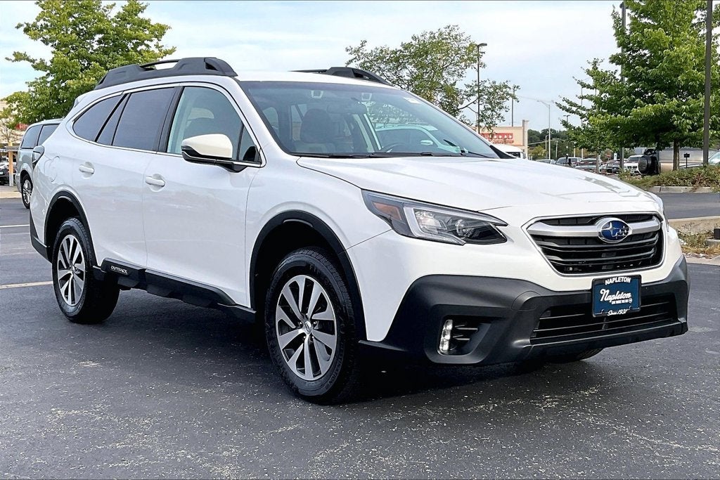 2022 Subaru Outback Premium
