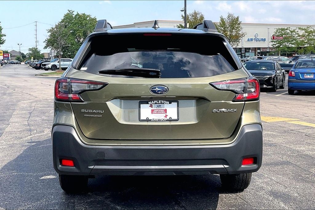 2024 Subaru Outback Premium