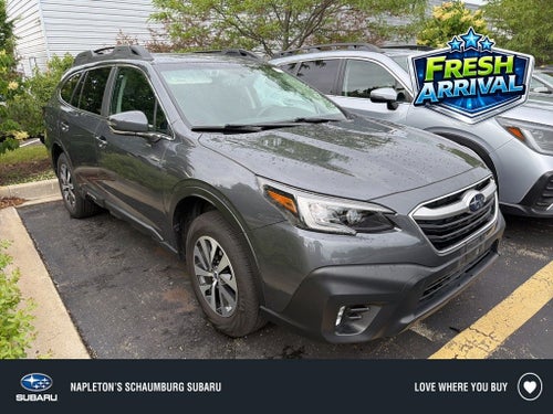 2021 Subaru Outback Premium