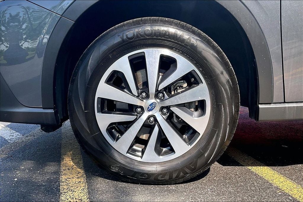 2021 Subaru Outback Premium