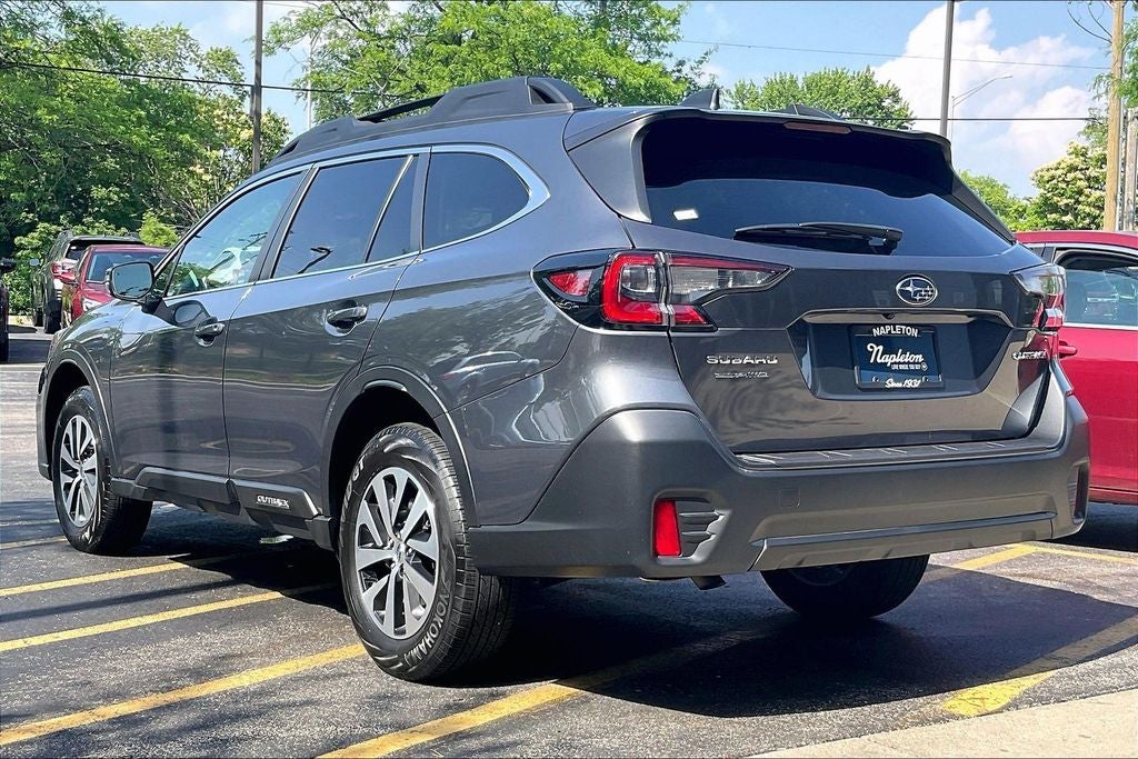 2021 Subaru Outback Premium
