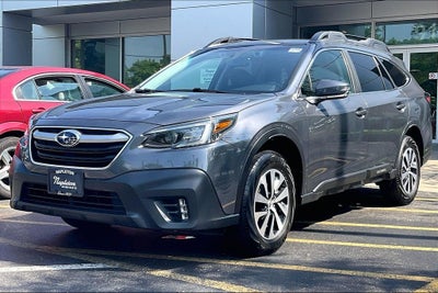 2021 Subaru Outback Premium