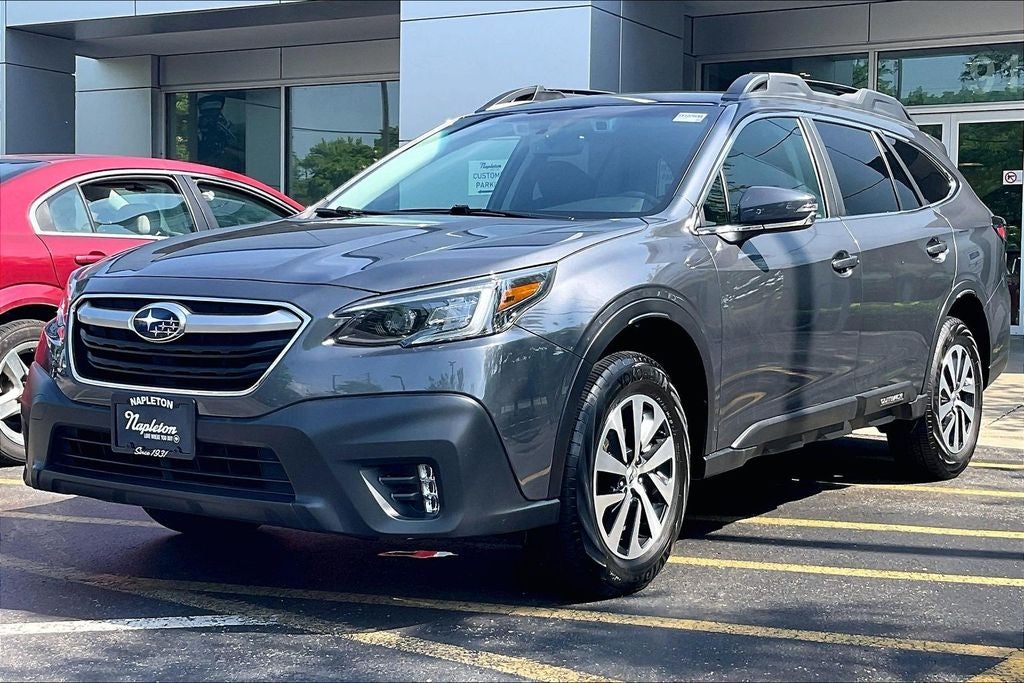 2021 Subaru Outback Premium
