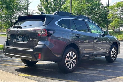 2021 Subaru Outback Premium