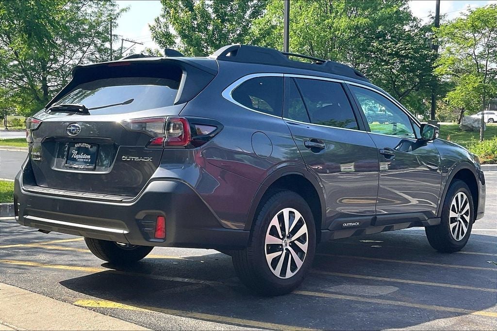2021 Subaru Outback Premium