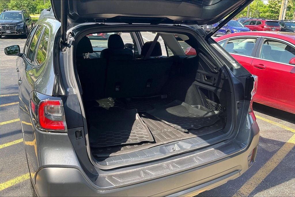 2021 Subaru Outback Premium