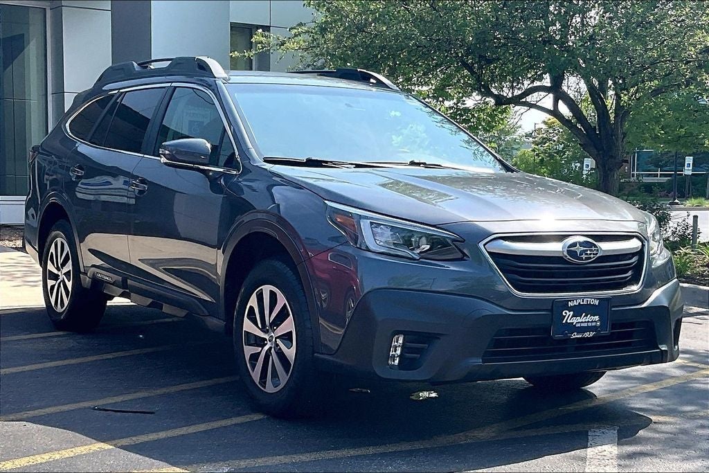 2021 Subaru Outback Premium