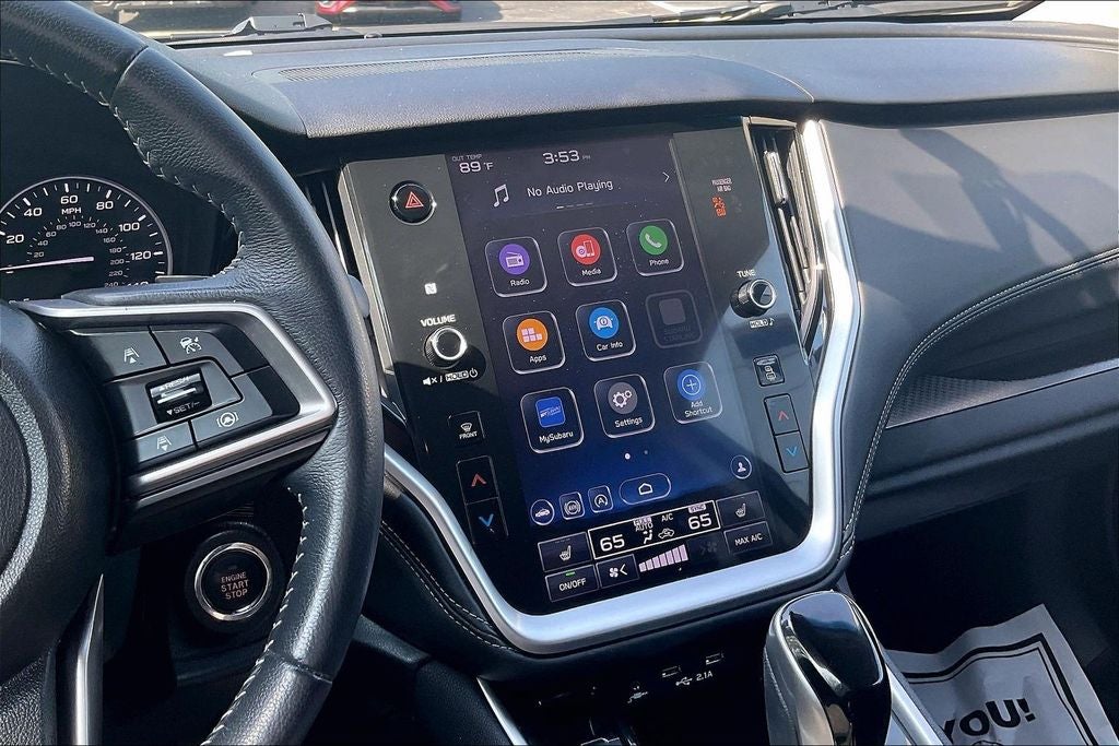 2021 Subaru Outback Premium