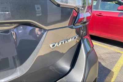 2021 Subaru Outback Premium