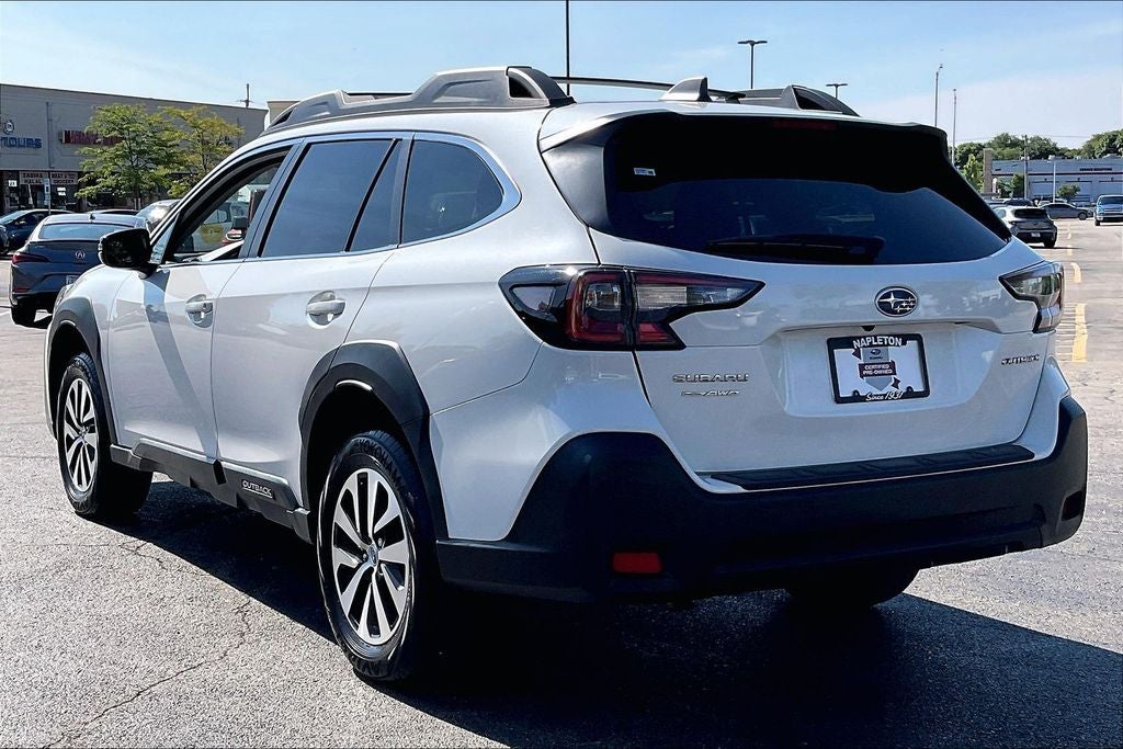 2024 Subaru Outback Premium