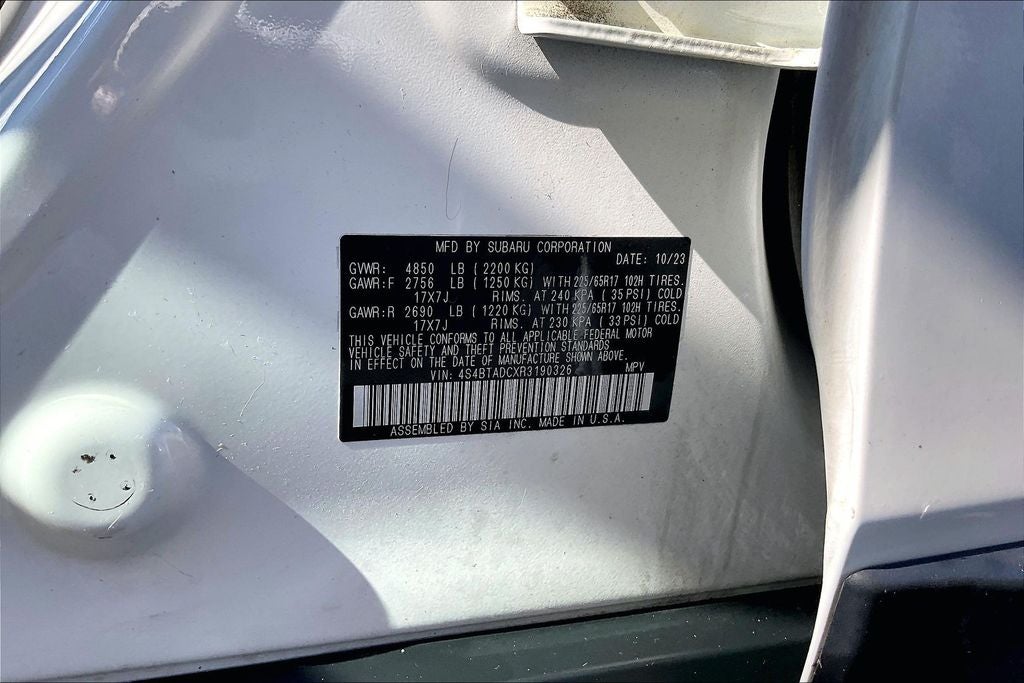 2024 Subaru Outback Premium