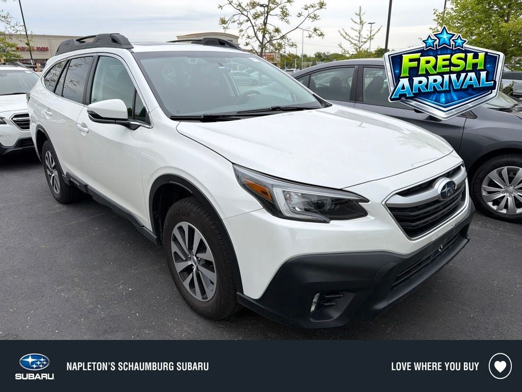 2020 Subaru Outback Premium