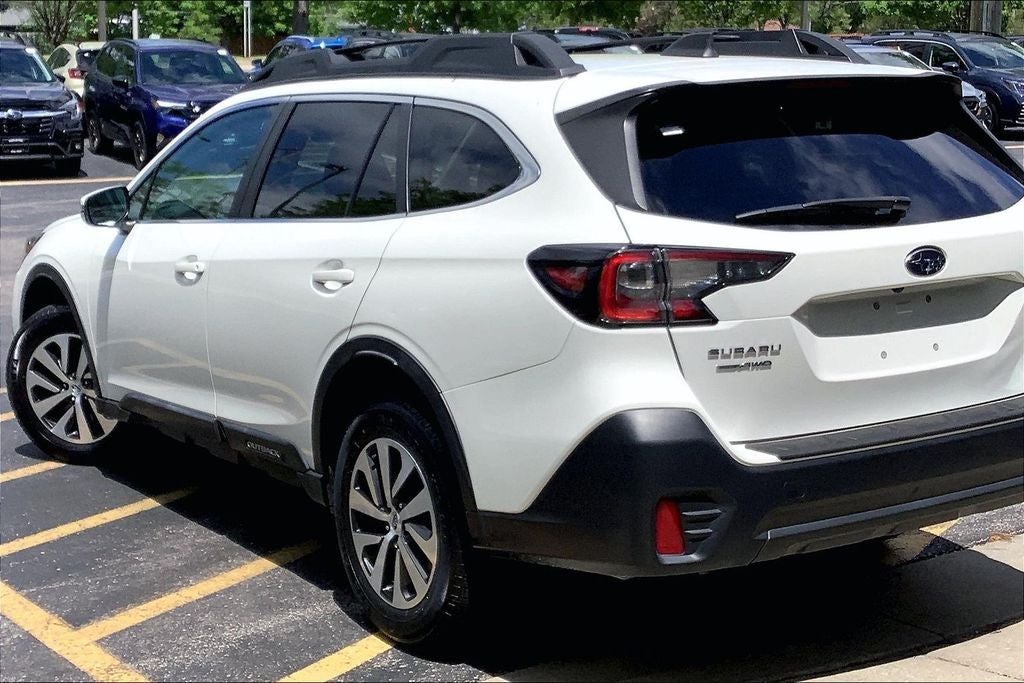2020 Subaru Outback Premium