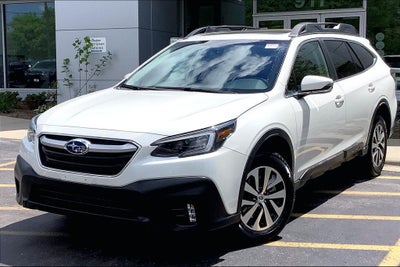 2020 Subaru Outback Premium