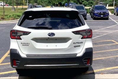 2020 Subaru Outback Premium