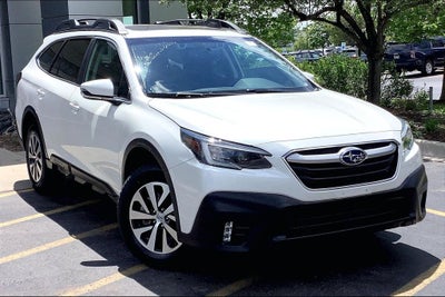2020 Subaru Outback Premium