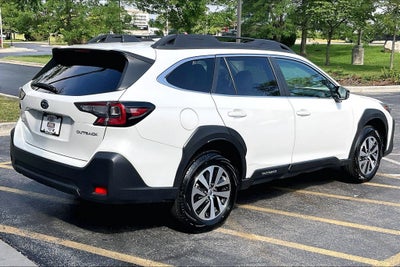 2025 Subaru Outback Premium