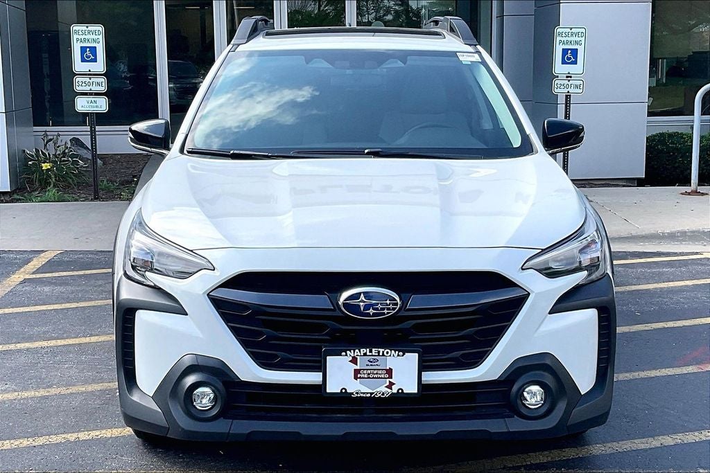 2025 Subaru Outback Premium