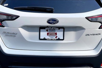 2025 Subaru Outback Premium