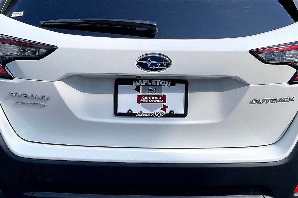 2025 Subaru Outback Premium