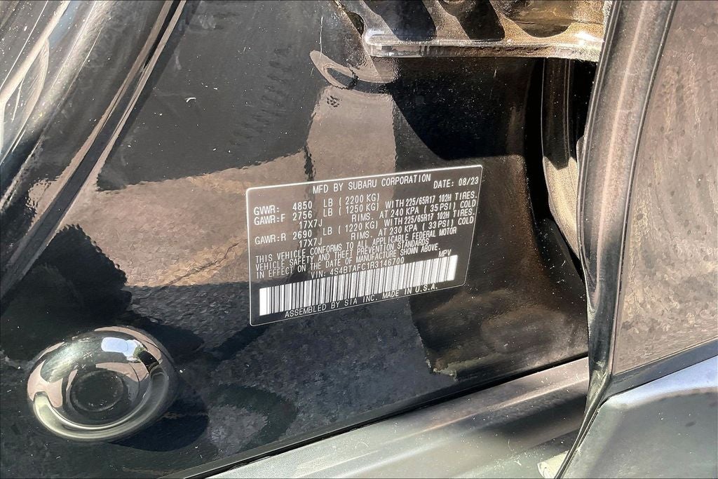 2024 Subaru Outback Premium