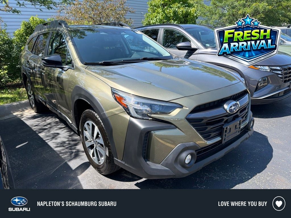 2024 Subaru Outback Premium