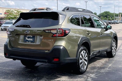 2024 Subaru Outback Premium