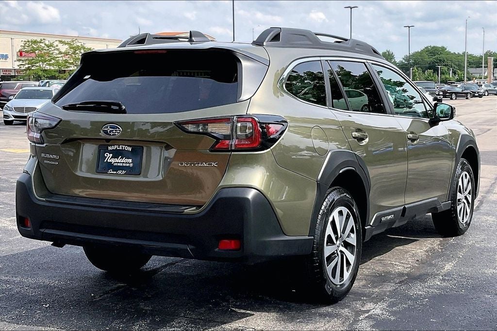 2024 Subaru Outback Premium