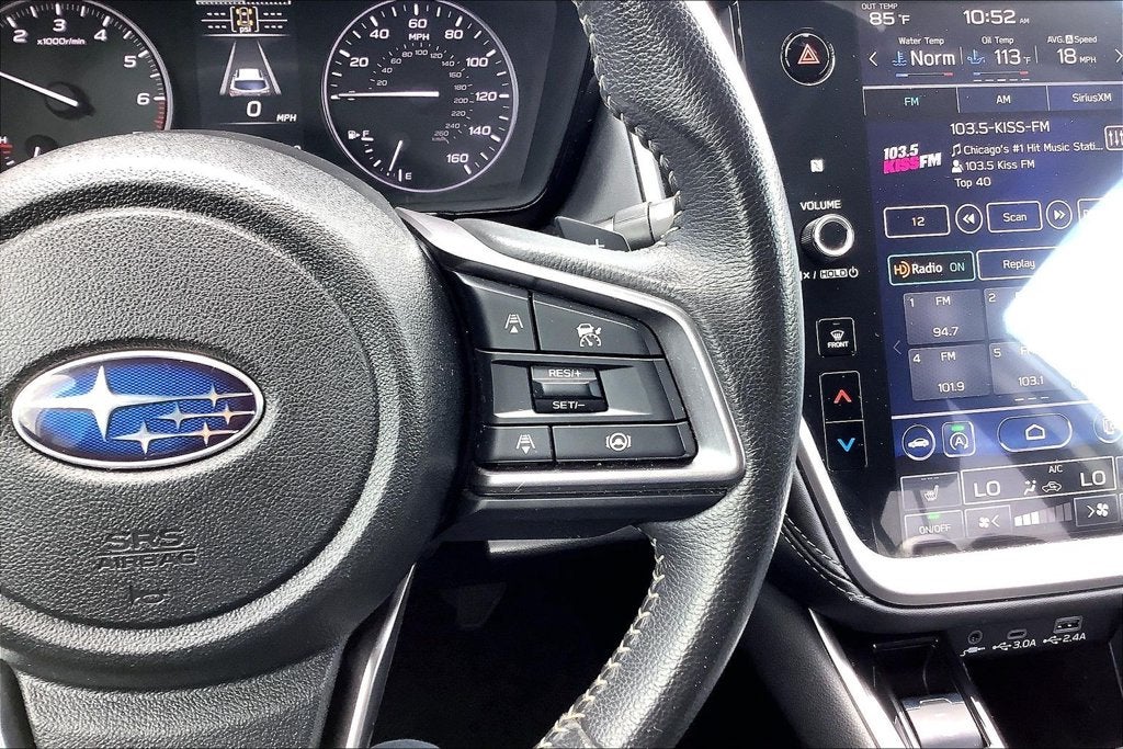 2024 Subaru Outback Premium