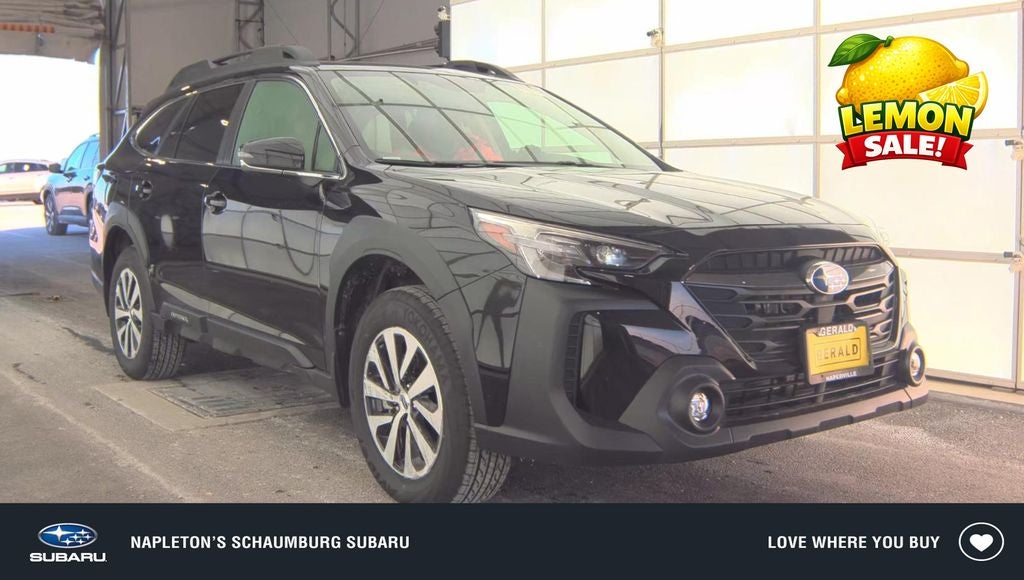 2025 Subaru Outback Premium